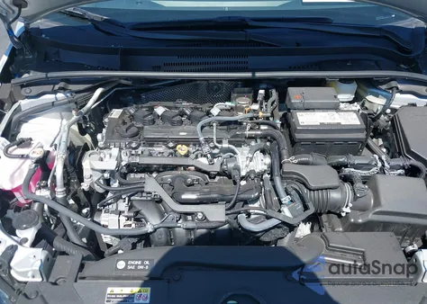 2025 Toyota Corolla Se z USA, uszkodzony, nr VIN 5YFS4MCE8SP225237